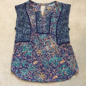 SOLD-Daniel Rainn top from Stitch Fix